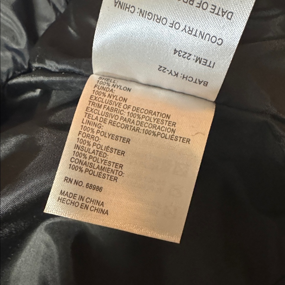 Iceberg Outerwear, Puffer Pullover Jacket - image 6